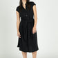 Aries Tie Waist Dress