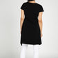 Denise Cross Front Tunic