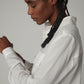The Classic White Blouse