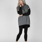 Aspen Hooded Dress