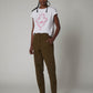 Not Too Tapered Pants