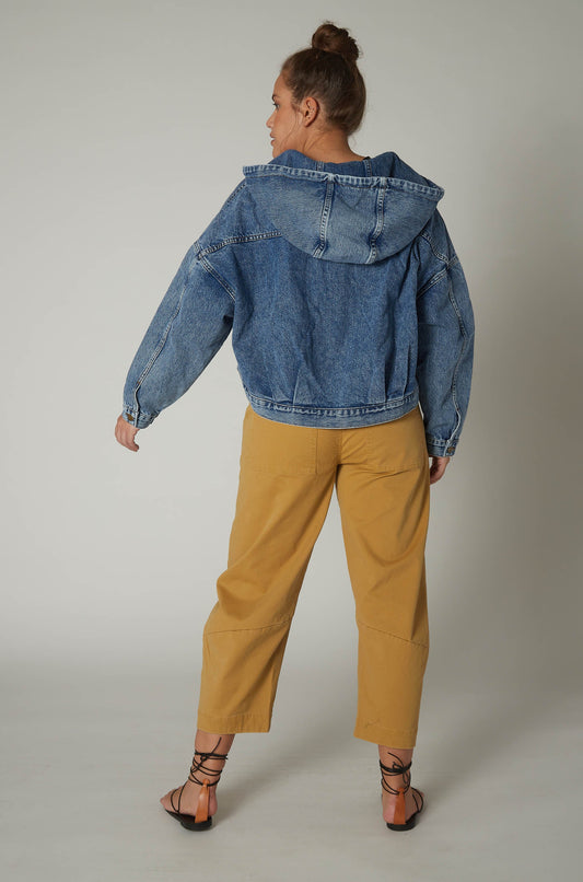 The Denim Jacket 2.0