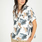 St Thomas Printed Blouse