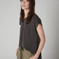WASHED MODAL RAGLAN TEE