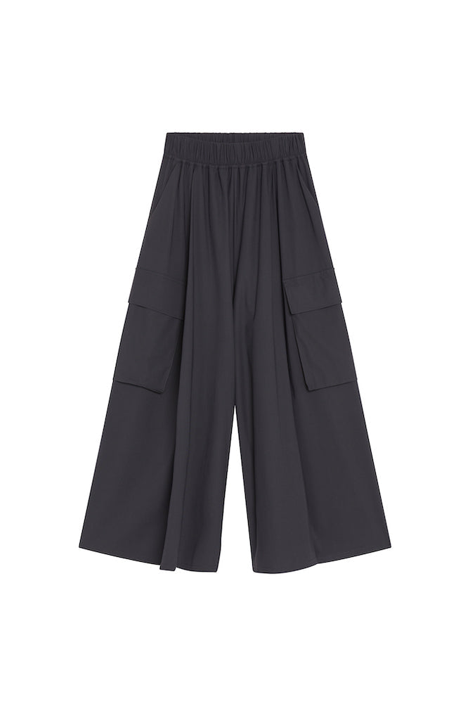 The Cargo Skirt Pants