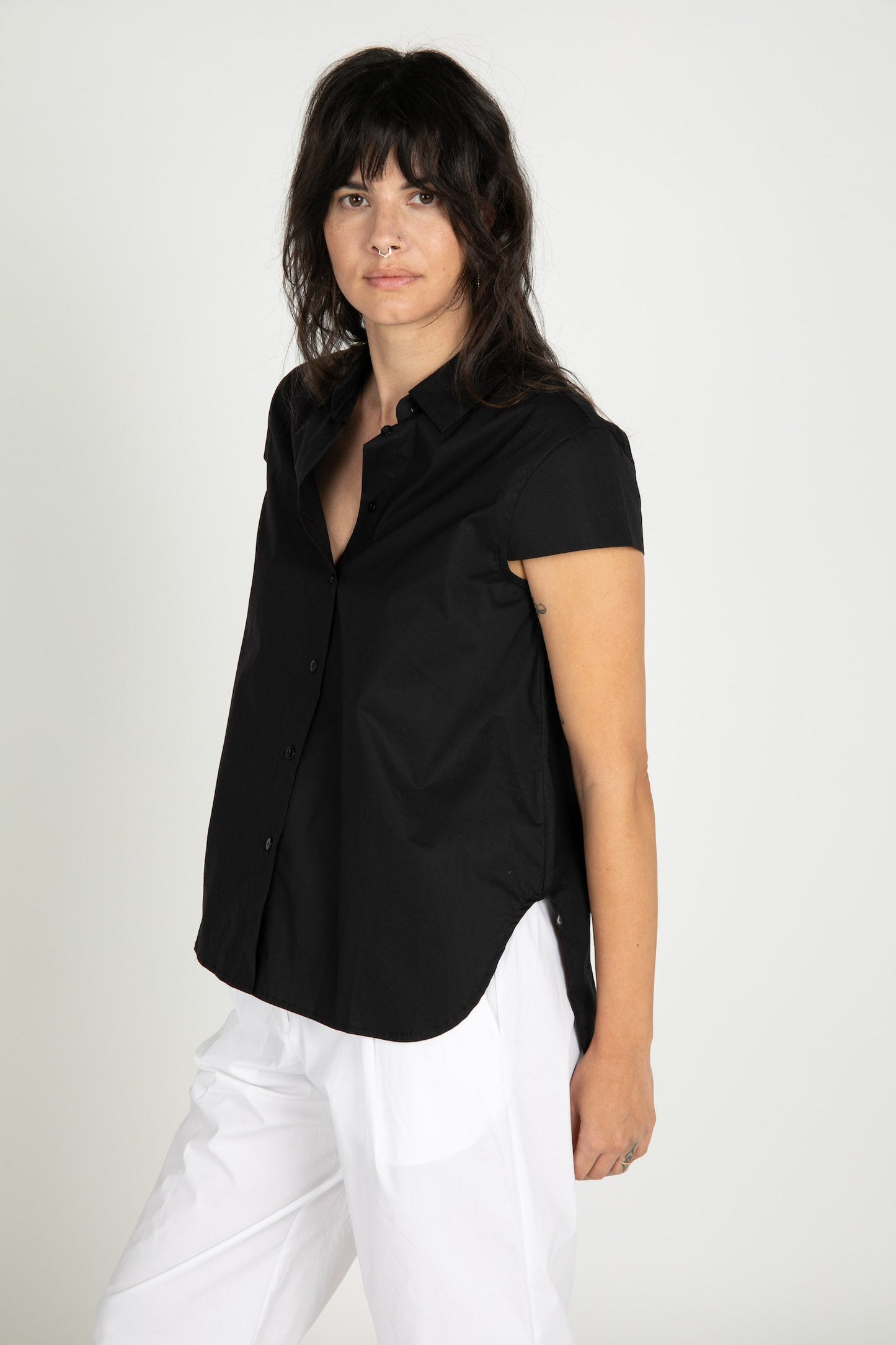 Margot Button Up Blouse