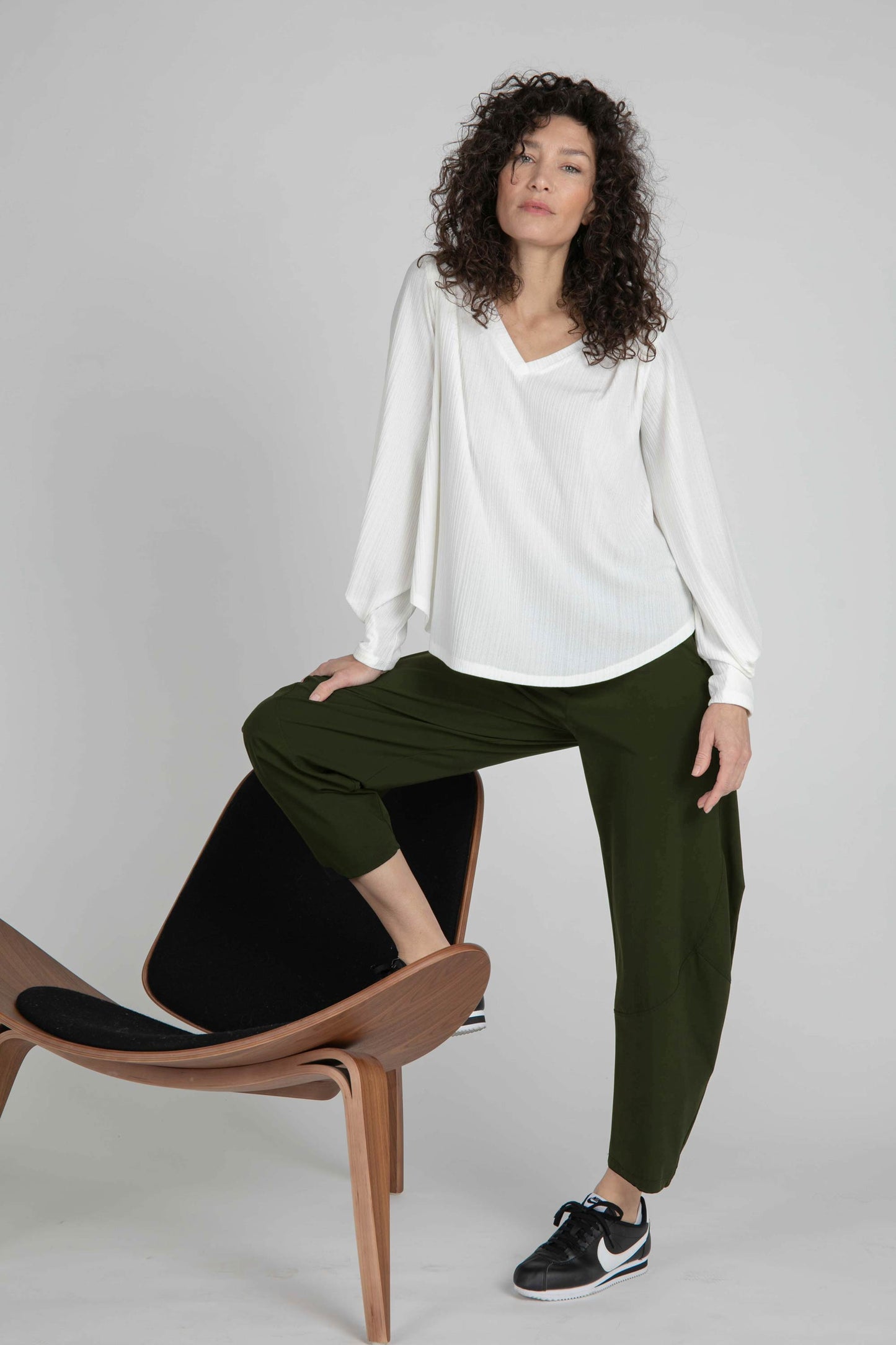 The Wide-ish Pants