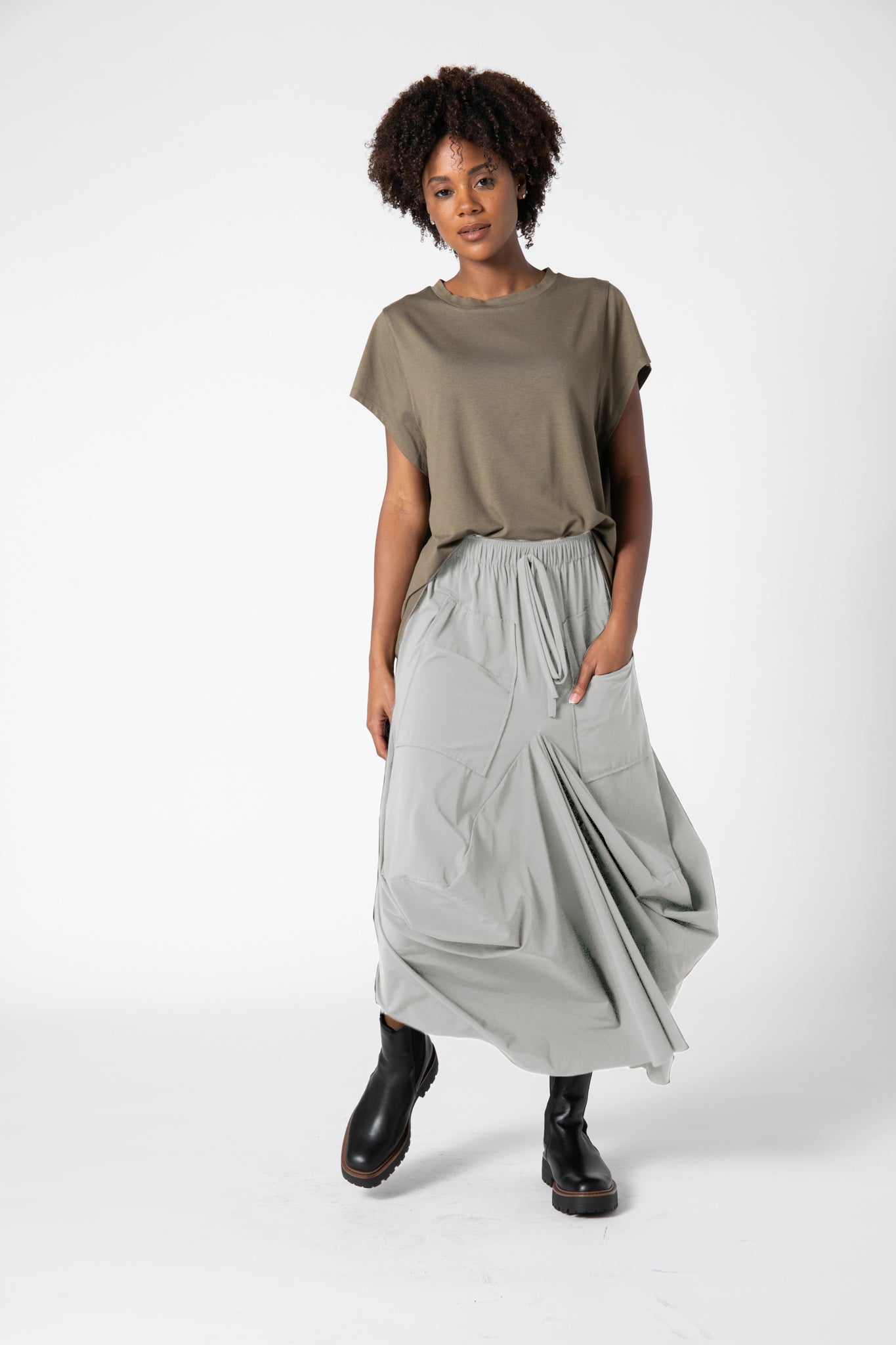 The Go-To Skirt