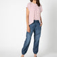 Provence Striped Top