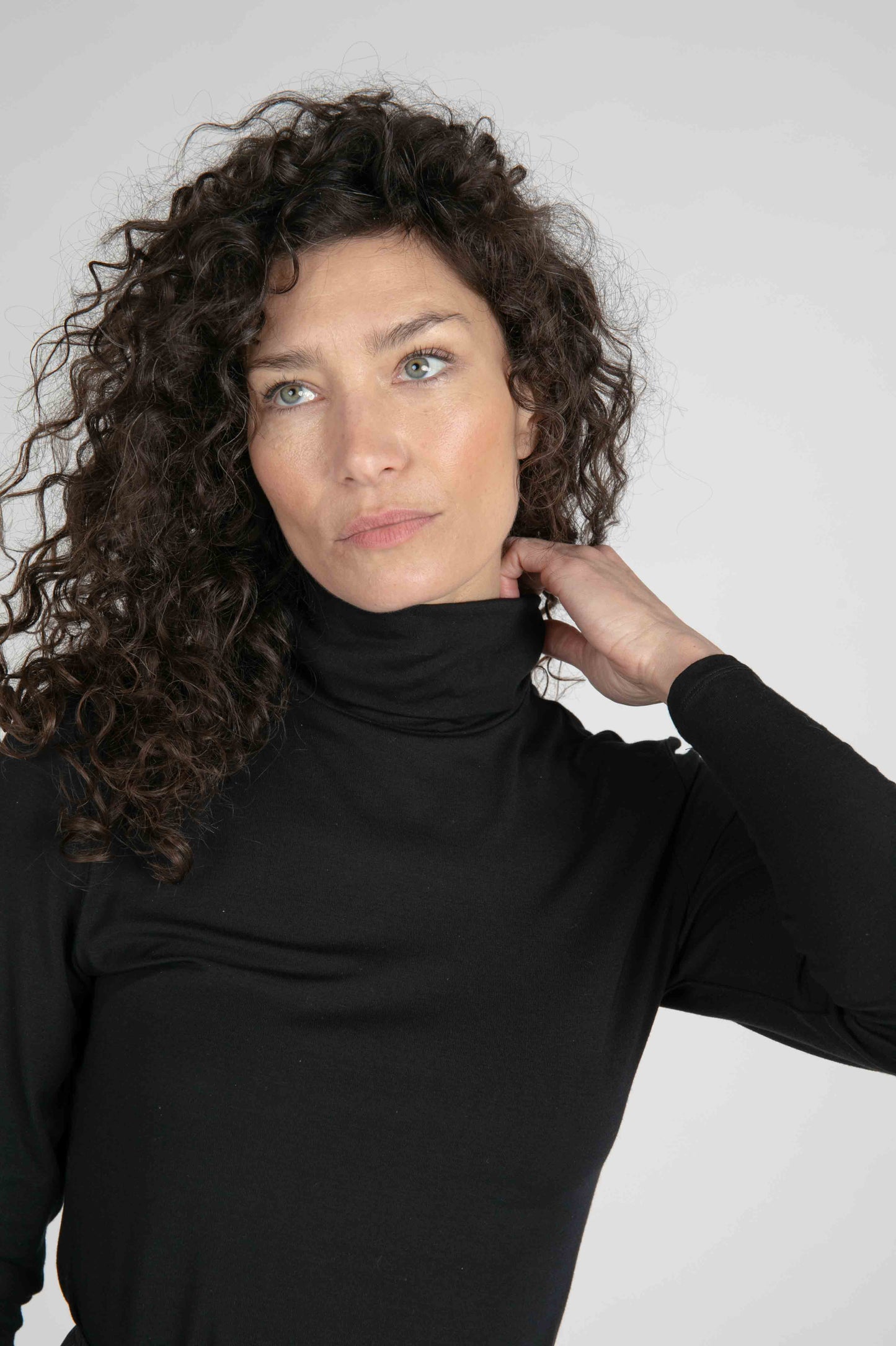 The Comfy Turtleneck