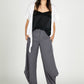 Jameson Linen Wrap Cardigan