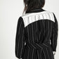 Saint Tropez Striped Shirt Dress