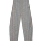 Stripe Wide-ish Pants