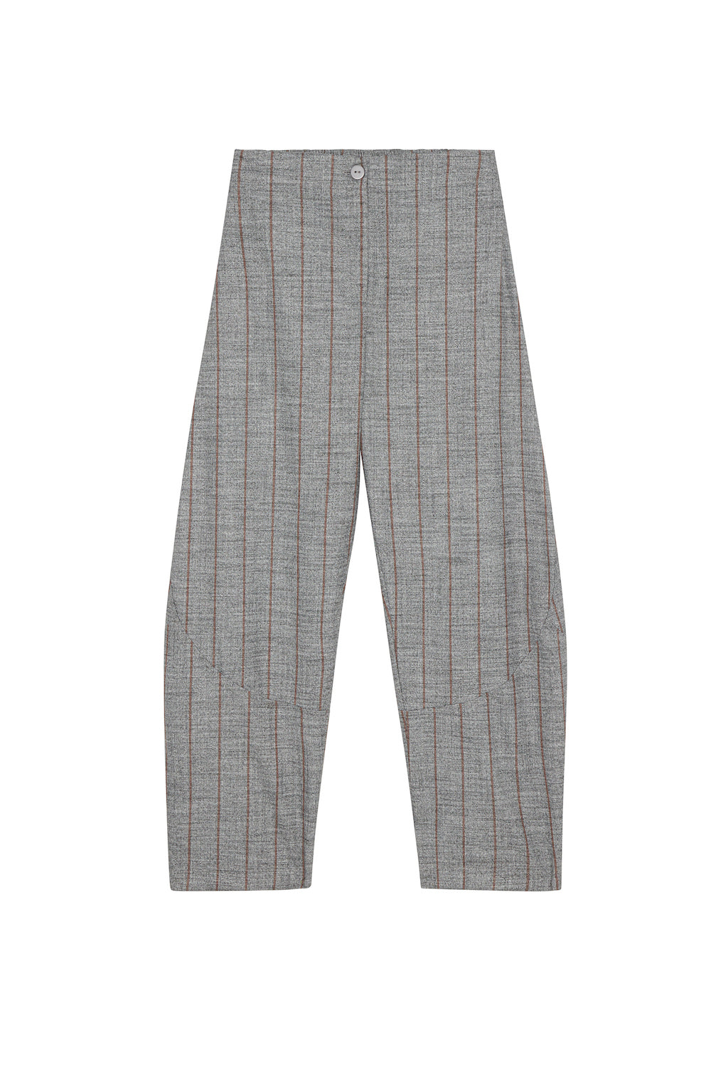 Stripe Wide-ish Pants
