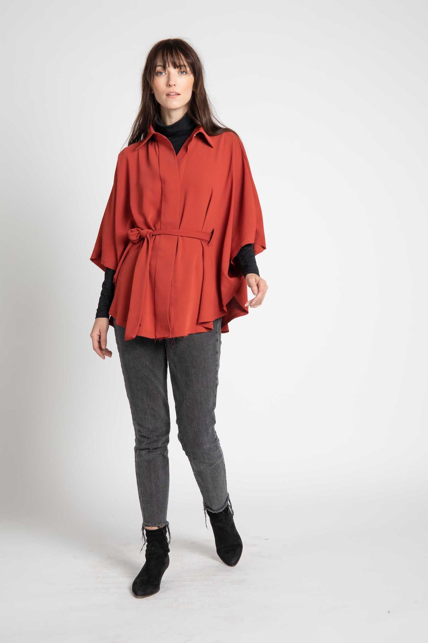 Clay Grace Cape