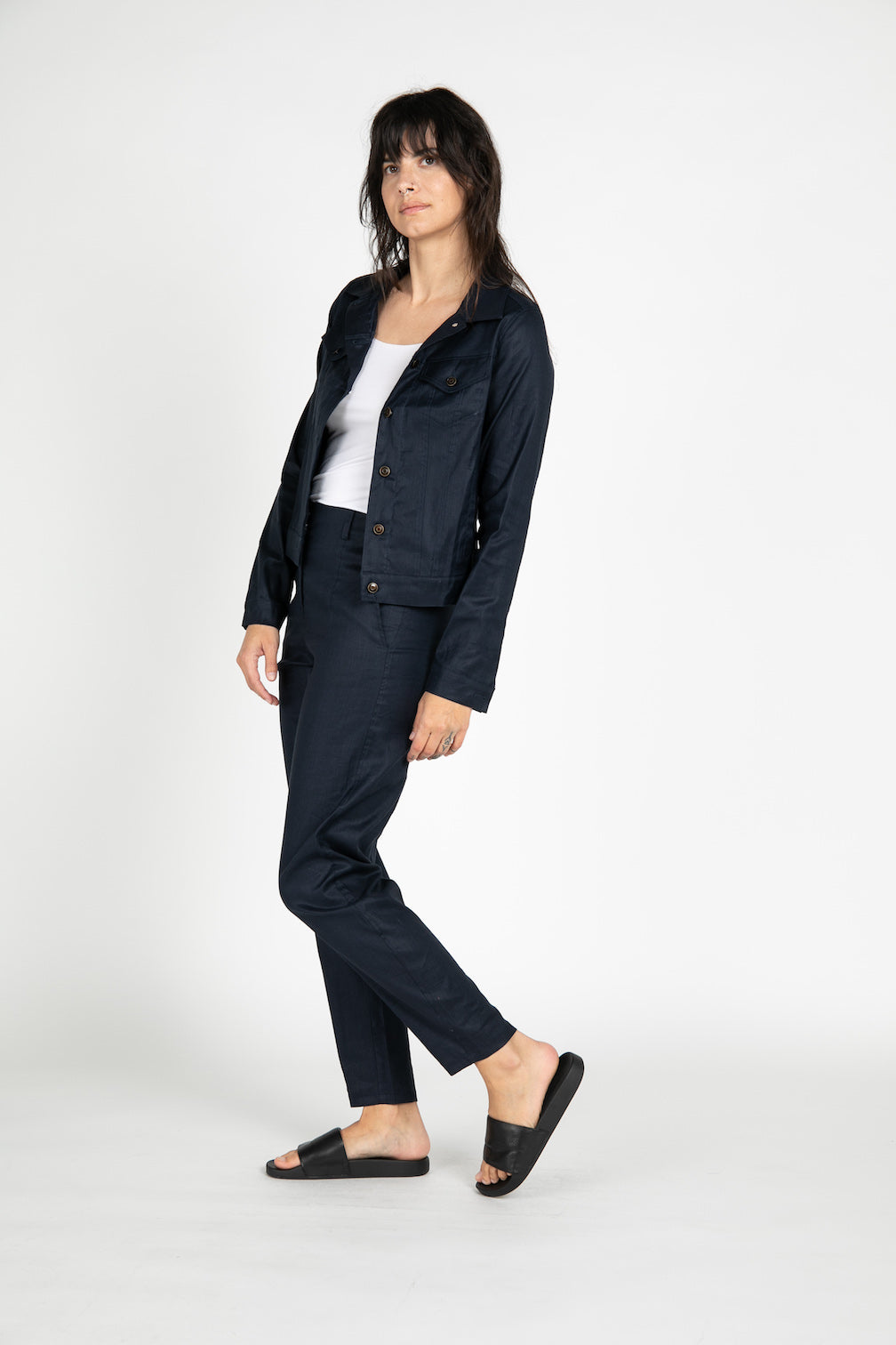Magda Straight Leg Pants