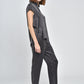 Clive Silk Long Lounge Set