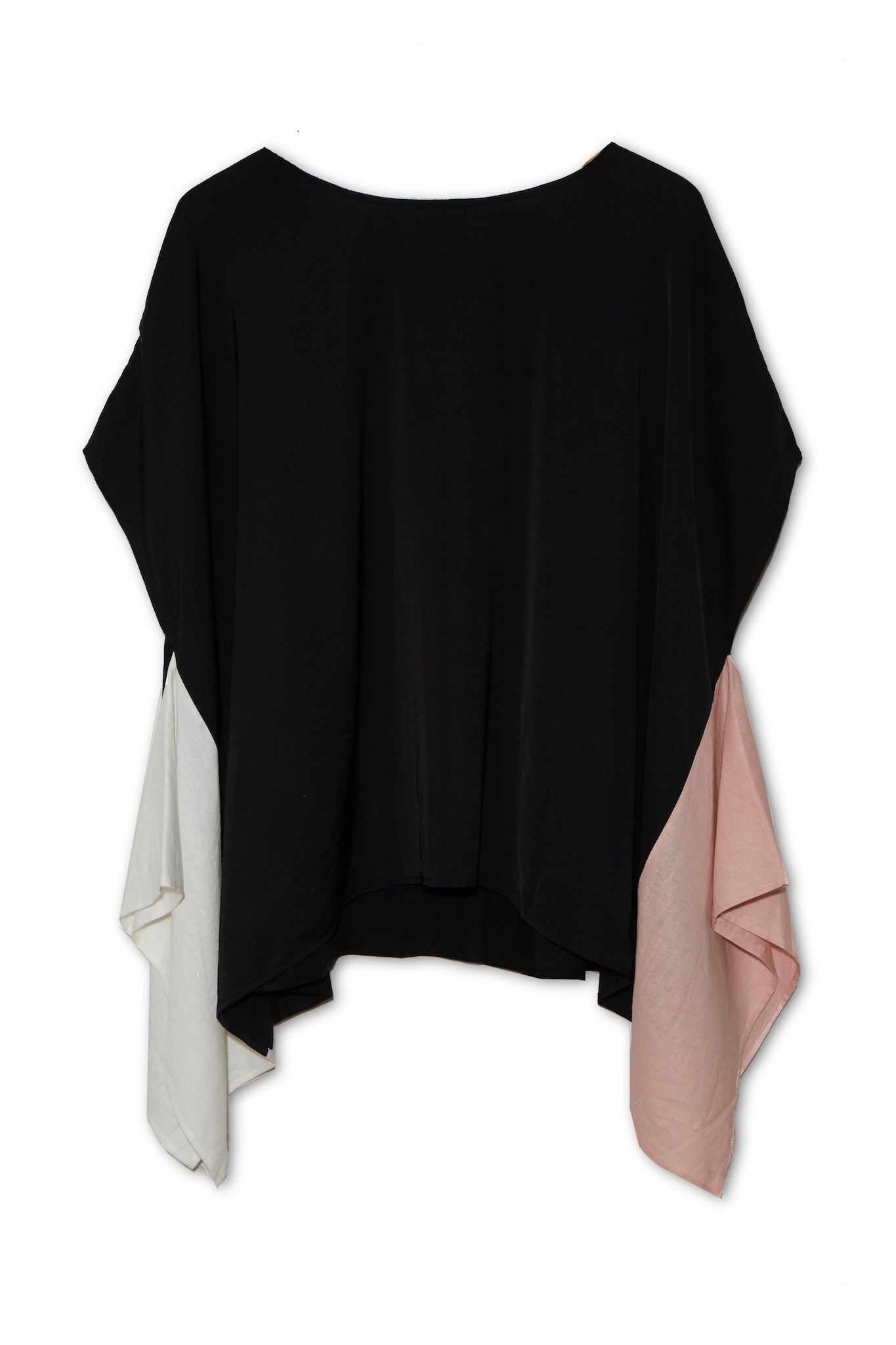 Levan Linen Combo Top