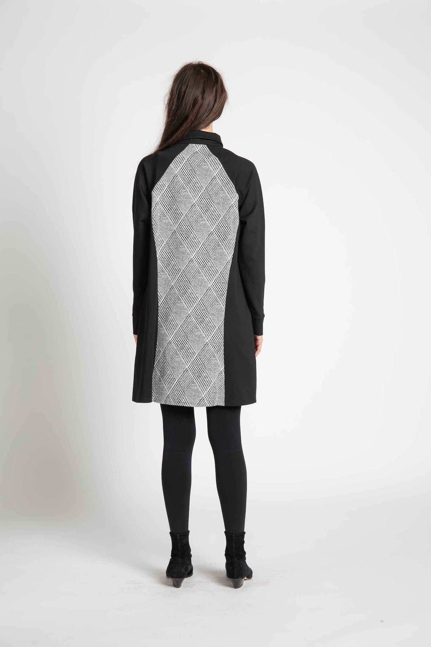 Leonardo Long Sleeve Dress
