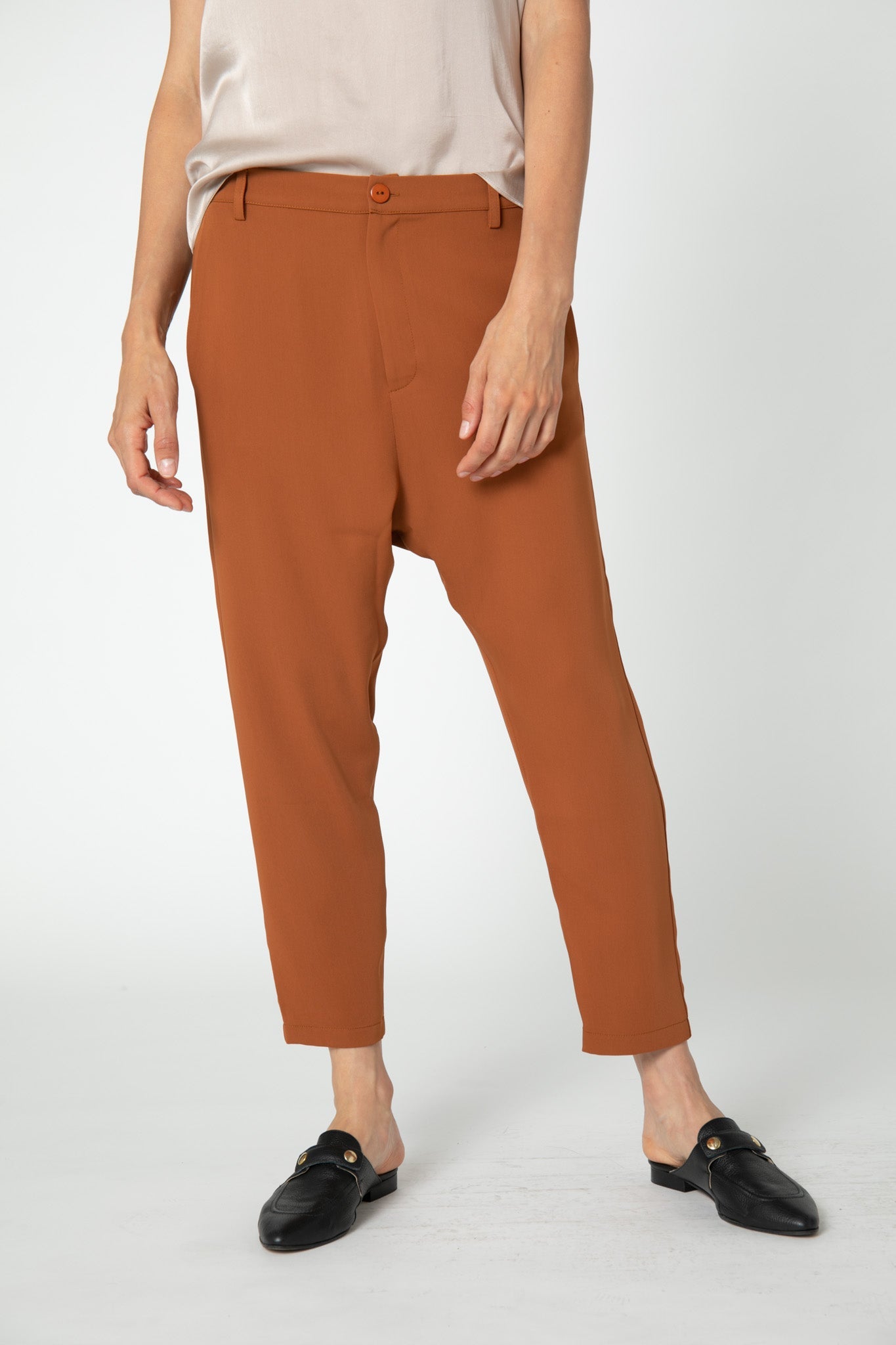 Feeling Cool Trouser