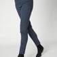 The Iconic Fitted Denim Pants