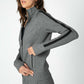The Scuba Athleisure Zip-Up