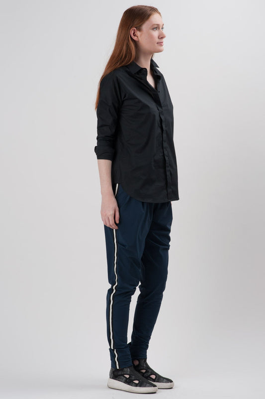 Charlotte Button Down Shirt