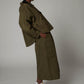 The Oversized Nylon Trench
