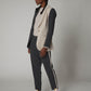 The Tuxedo Combo Blazer