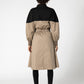 More Than a Zip Twill Dress