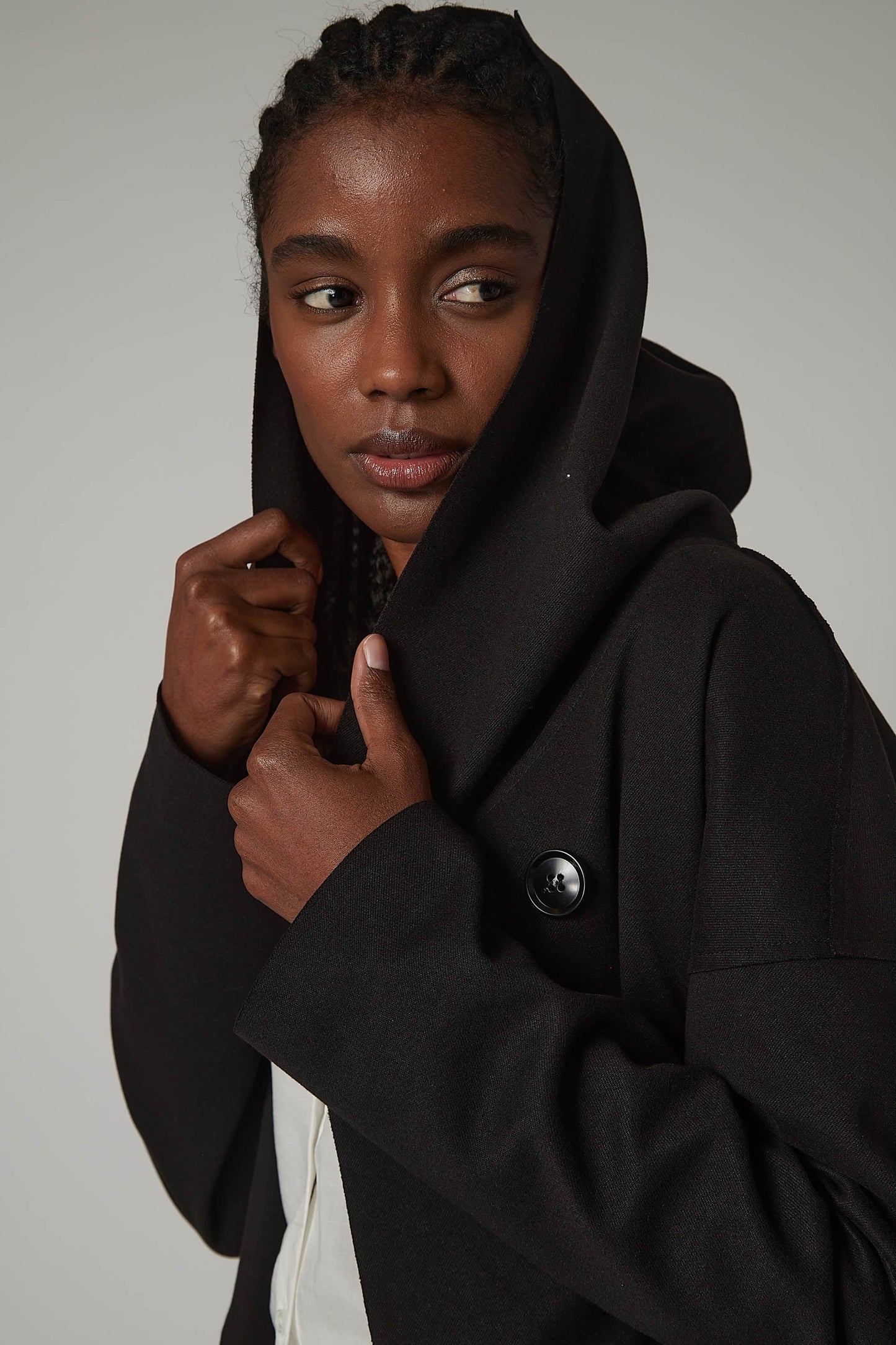 Not Too Heavy Ponti Coat