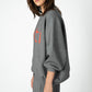The Asymmetric Scuba Pullover