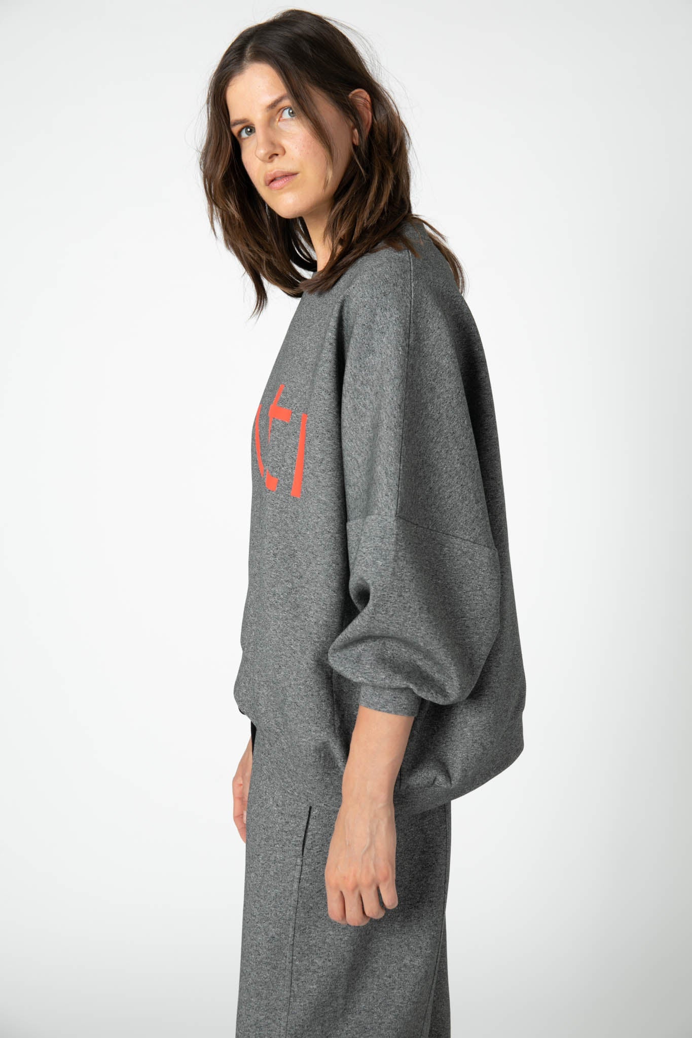 The Asymmetric Scuba Pullover