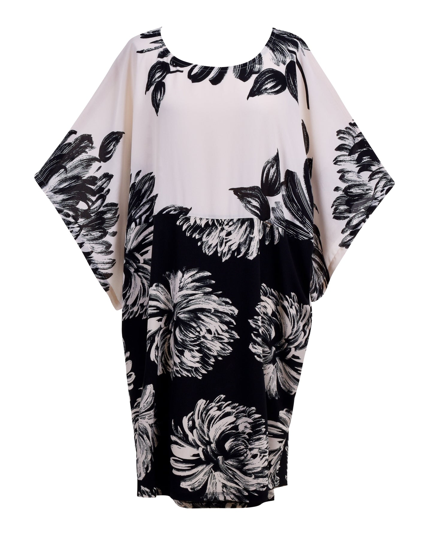Alexia Tie Front Dress