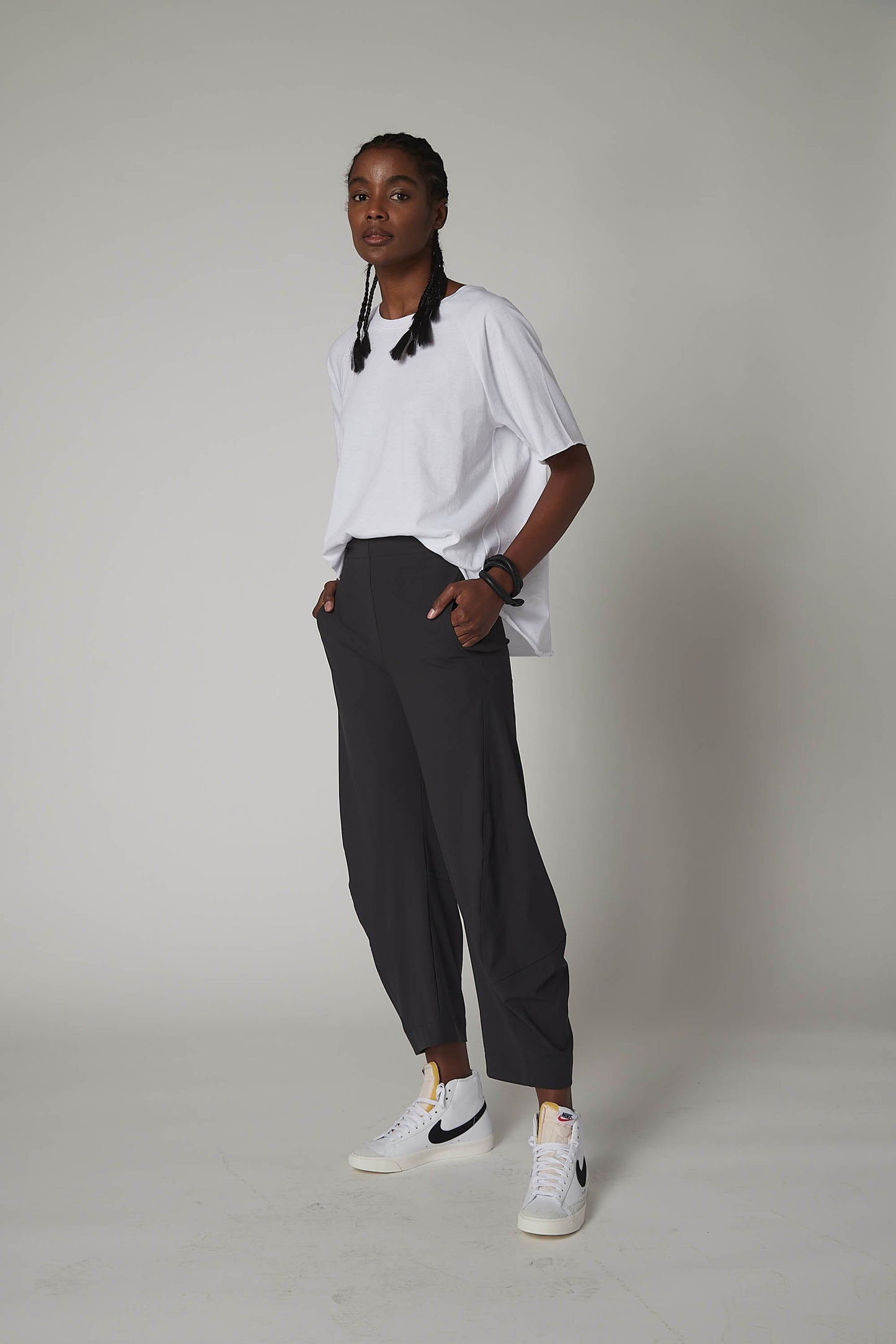 On the Move Slouchy Tee