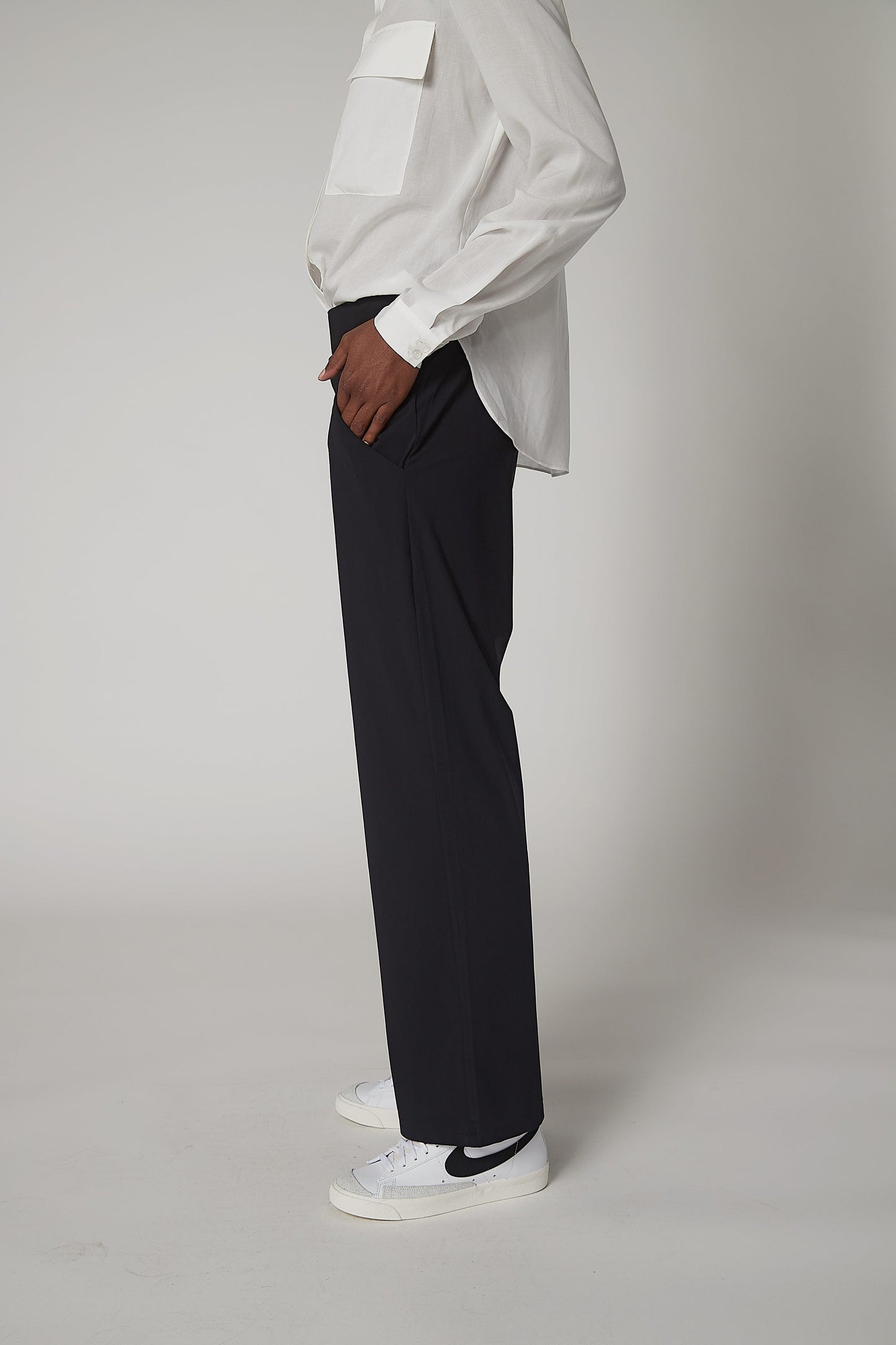 70s Wide Leg Trousers