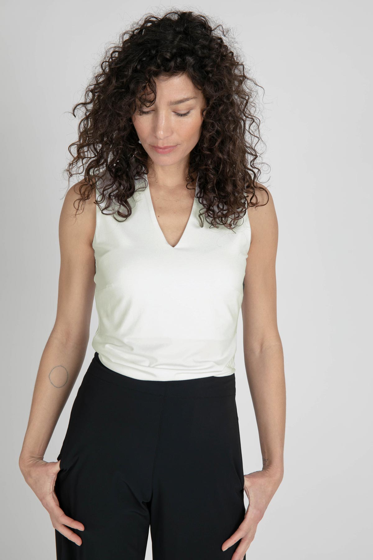 The Sculpted Tank