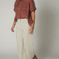 Oversized Tee Style Top