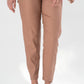 Sadie Linen Straight Pants