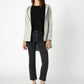 At Ease Poplin Swing Jacket