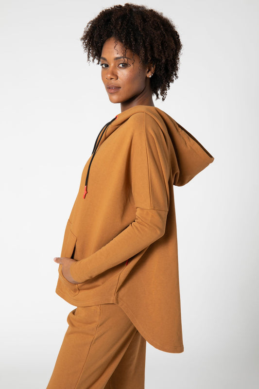 Simon French Terry Zip Up