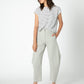 Striped Tuck-In Tee