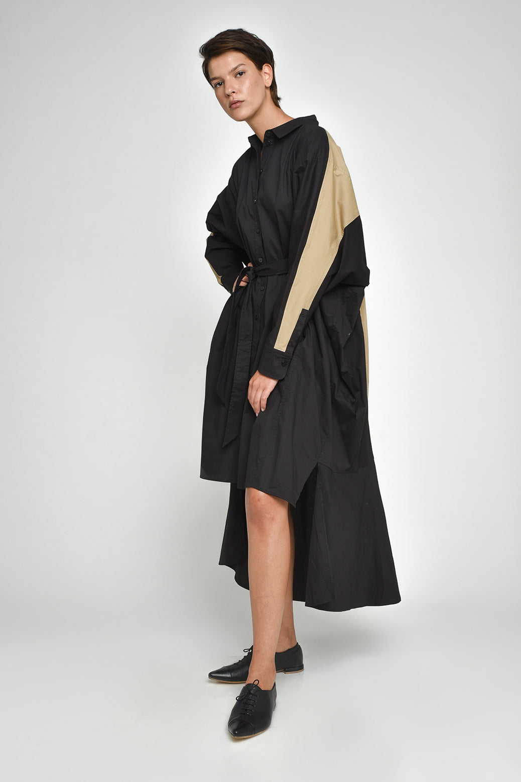 Vaughn Oversized Dress
