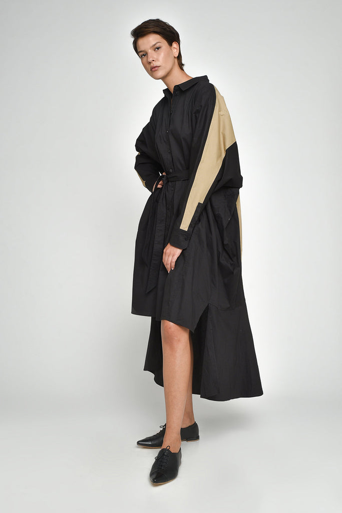 Vaughn Oversized Dress