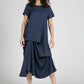 Mariah Drape Dress