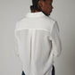 The Classic White Blouse