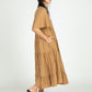 Barbados Tiered Dress