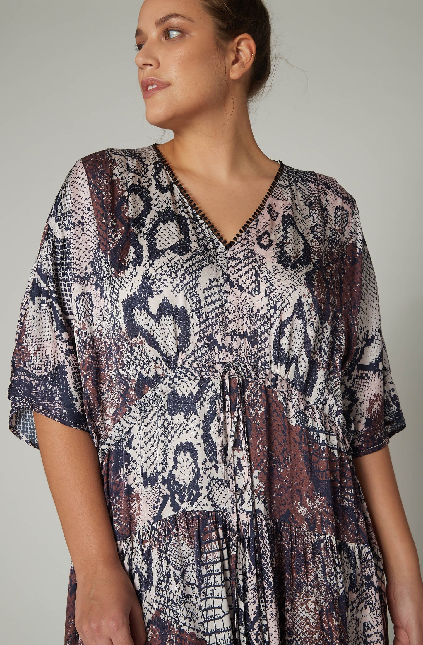 The Oversized Summer Dress
