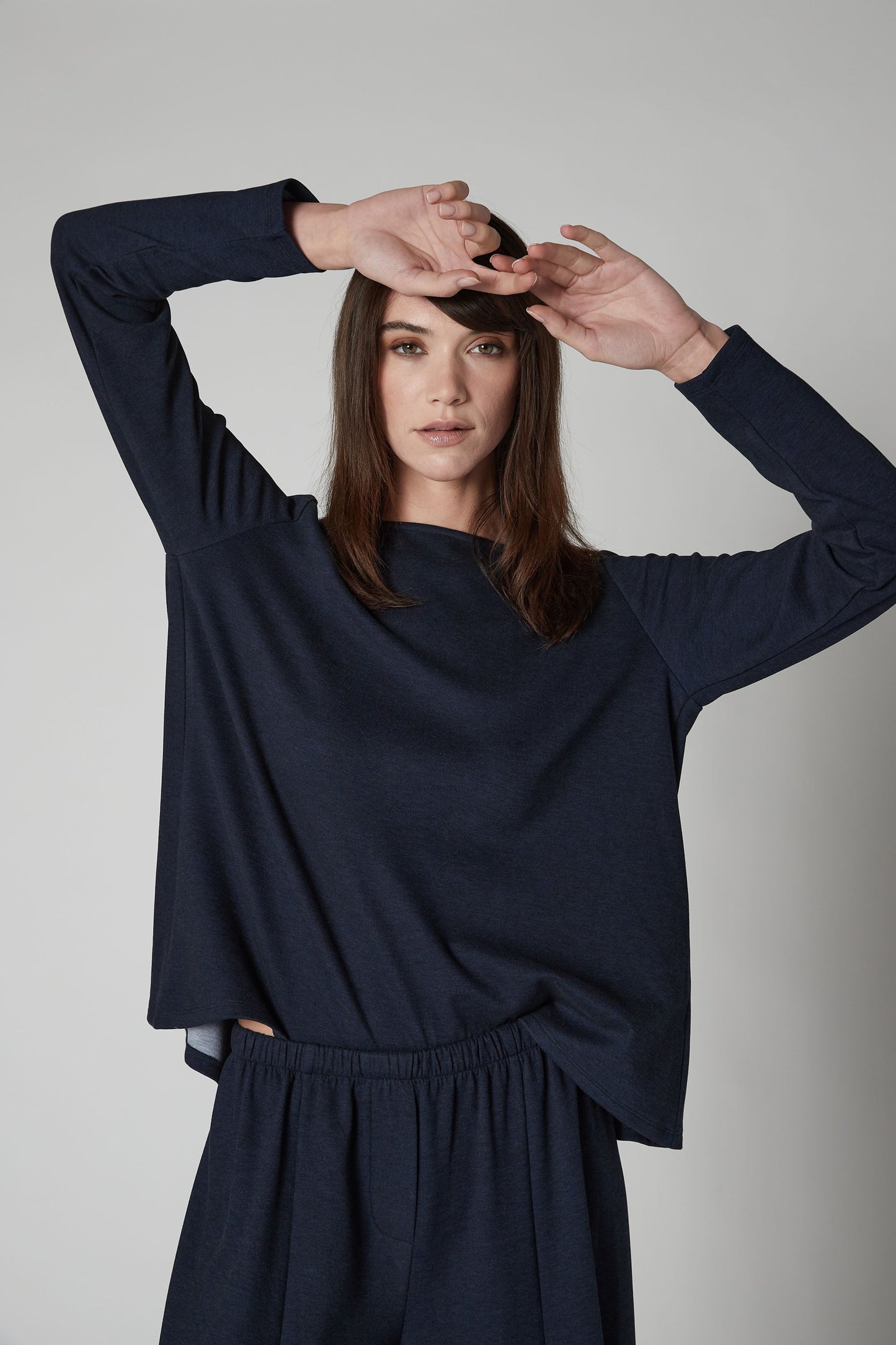 Long Sleeve Basic With an Edge