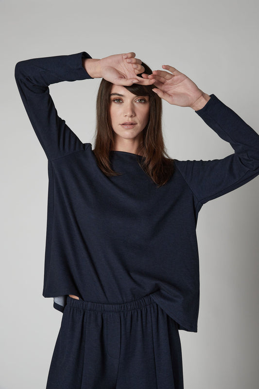 Long Sleeve Basic With an Edge